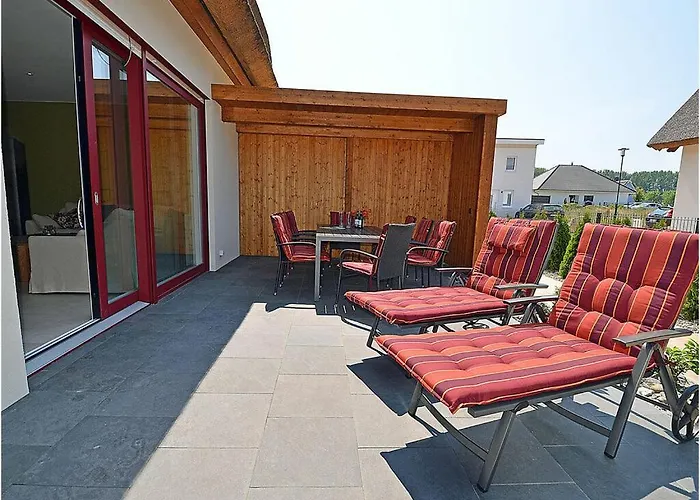 Feriehus Sea Noise 18a Comfortable Vacation *