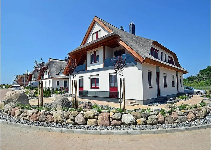 Feriehus Sea Noise 18a Comfortable Vacation *